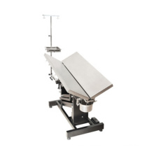 Veterinary Instrument weighing instrument pet dog vet examination table stainless steel vet folding table